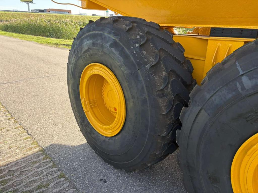 Volvo A25G Photo 15