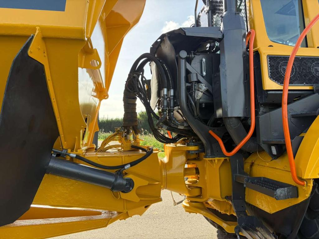 Volvo A25G Photo 17