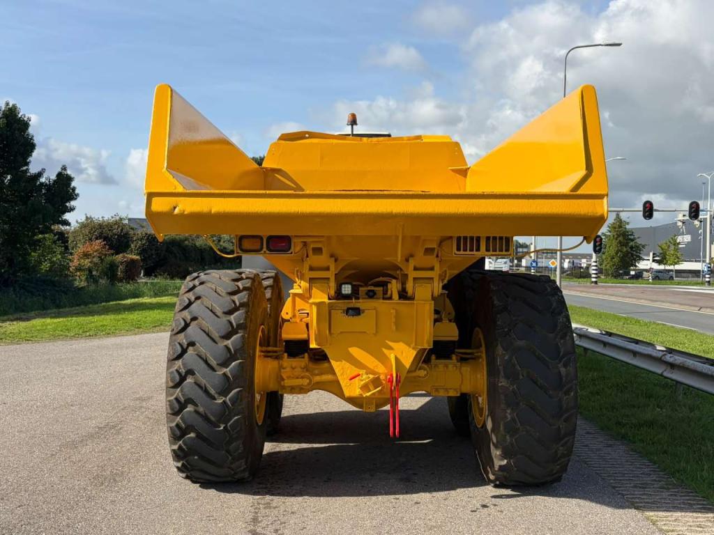 Volvo A25G Photo 4