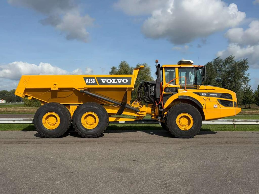 Volvo A25G Photo 6