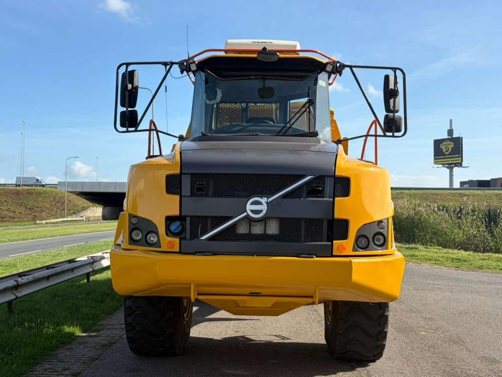 Volvo A25G Photo 8