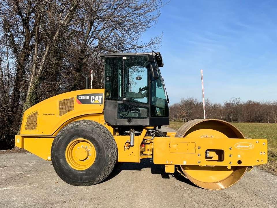 Caterpillar CS54B Photo 14