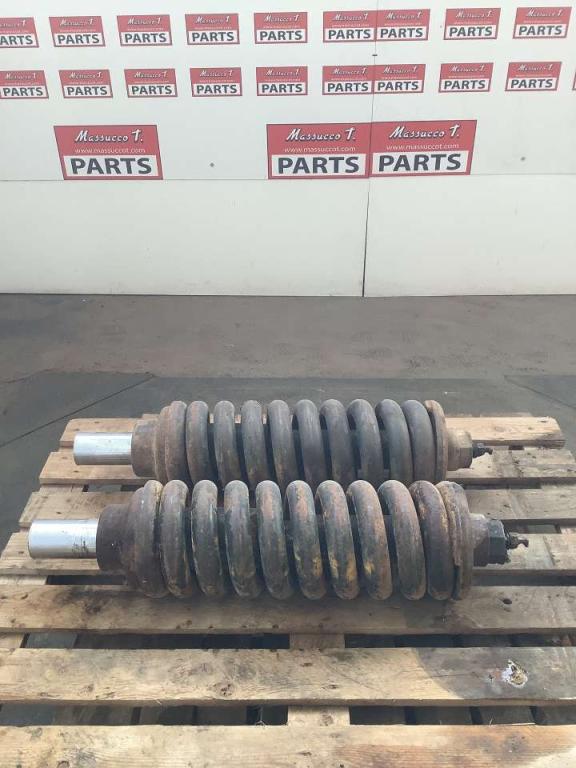 Track adjuster spring for Fiat Hitachi EX215 Photo 2