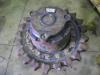 Traction drive for Caterpillar 315 C Photo 1 thumbnail