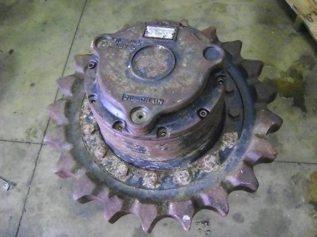 Traction drive for Caterpillar 315 C Photo 1