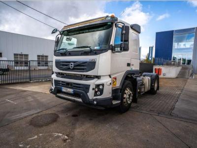 Volvo FMX 420+HYDR sold by Braem NV