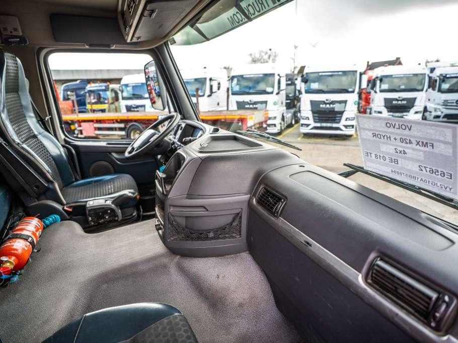 Volvo FMX 420+HYDR Photo 19