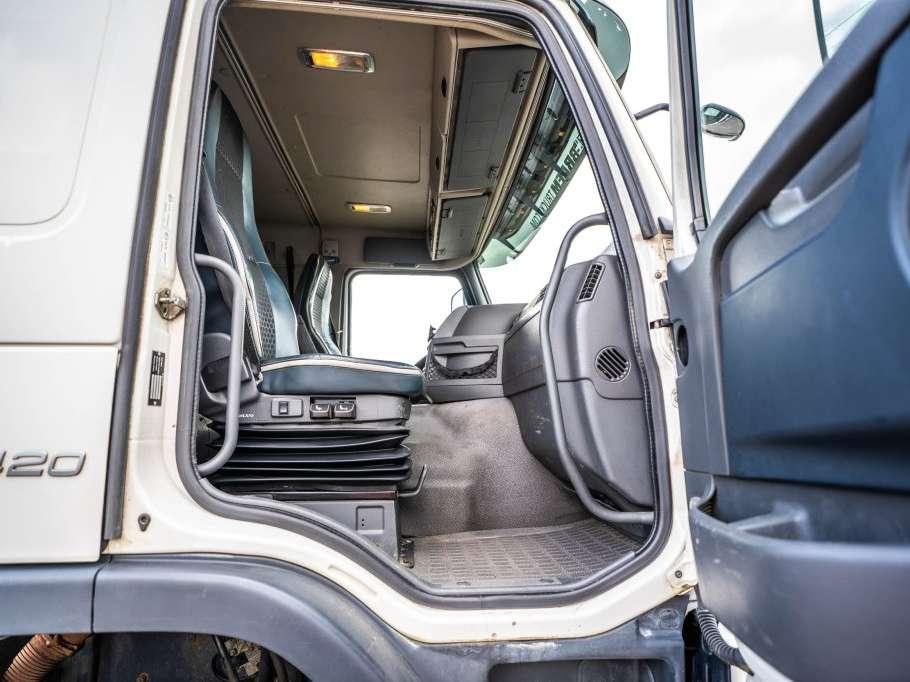 Volvo FMX 420+HYDR Photo 21
