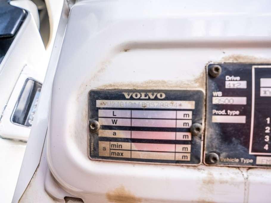 Volvo FMX 420+HYDR Photo 23