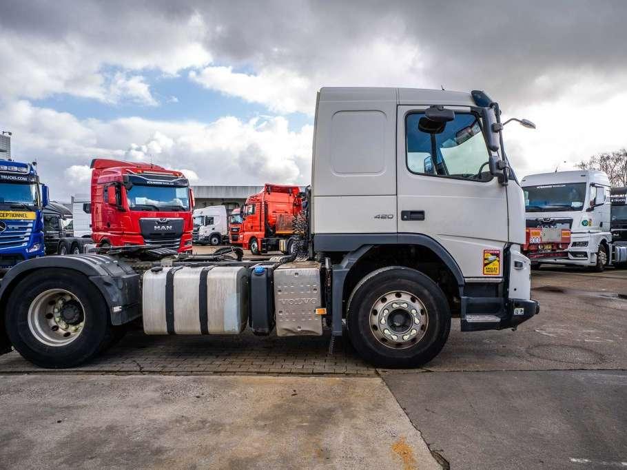 Volvo FMX 420+HYDR Photo 4
