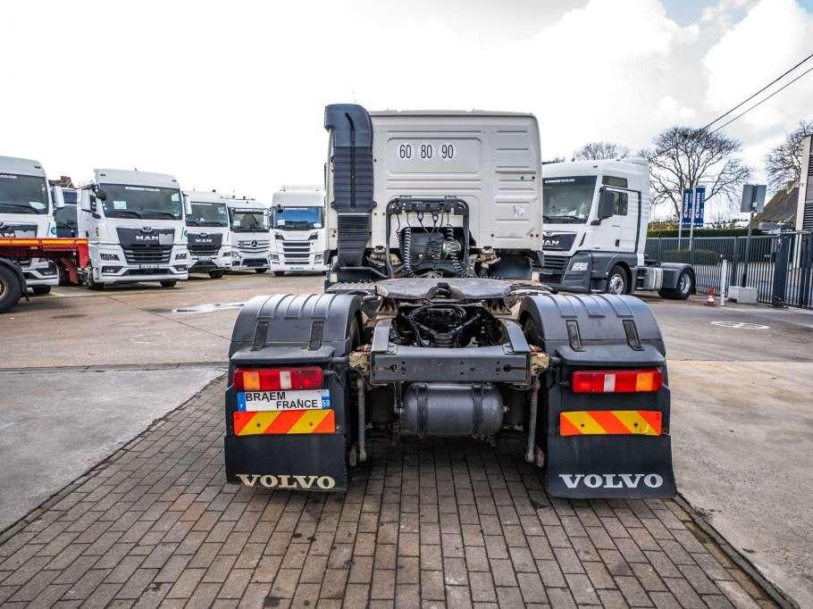 Volvo FMX 420+HYDR Photo 6