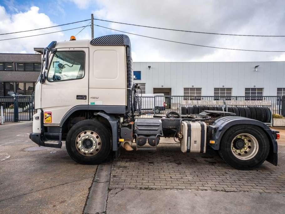 Volvo FMX 420+HYDR Photo 8