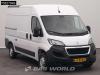 Peugeot Boxer 140PK L2H2 Airco Parkeersensoren Euro6 L2 Airco Photo 5 thumbnail