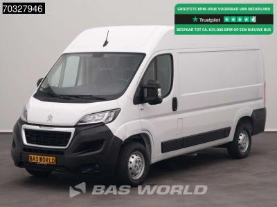 Peugeot Boxer 140PK L2H2 Airco Parkeersensoren Euro6 L2 Airco Photo 1