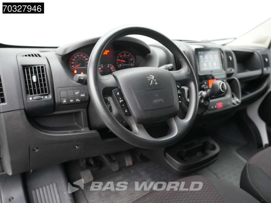 Peugeot Boxer 140PK L2H2 Airco Parkeersensoren Euro6 L2 Airco Photo 3