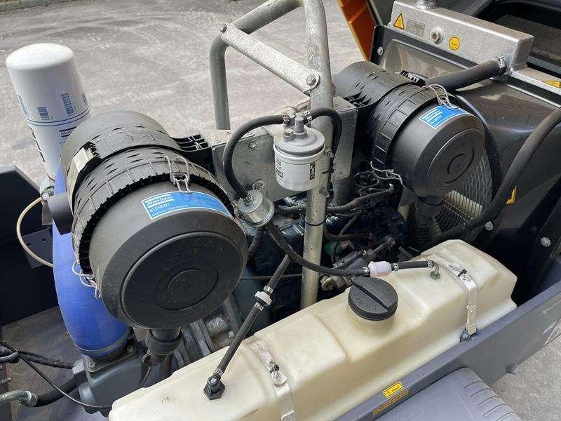 Atlas Copco XAS 58 KD Photo 14