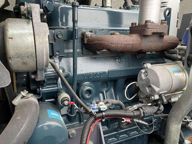 Atlas Copco XAS 58 KD Photo 16
