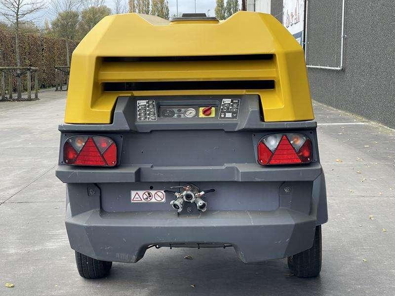 Atlas Copco XAS 58 KD Photo 6