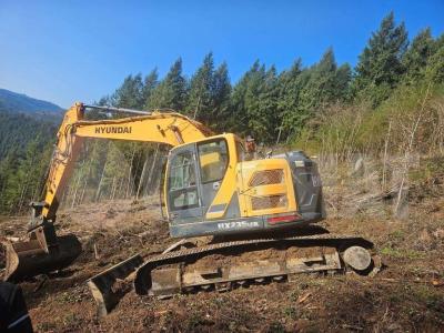 Hyundai HX 235 sold by Occamat