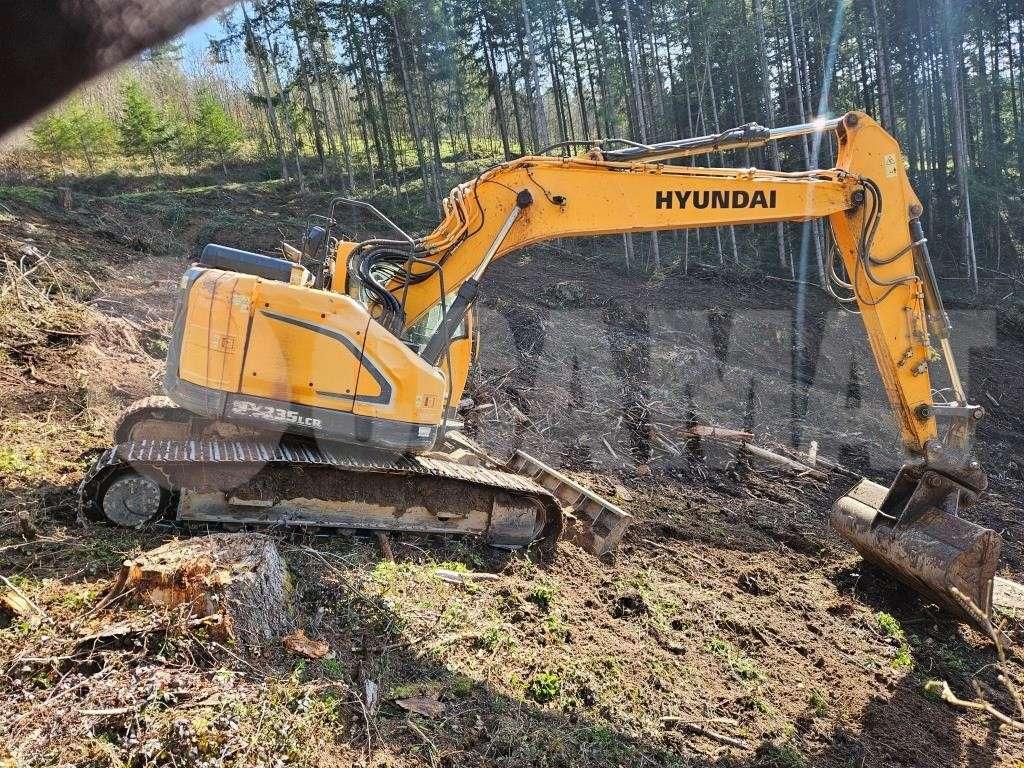 Hyundai HX 235 Photo 4