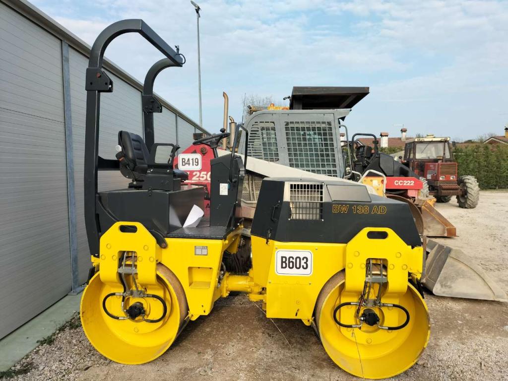 Bomag BW138AD Photo 1