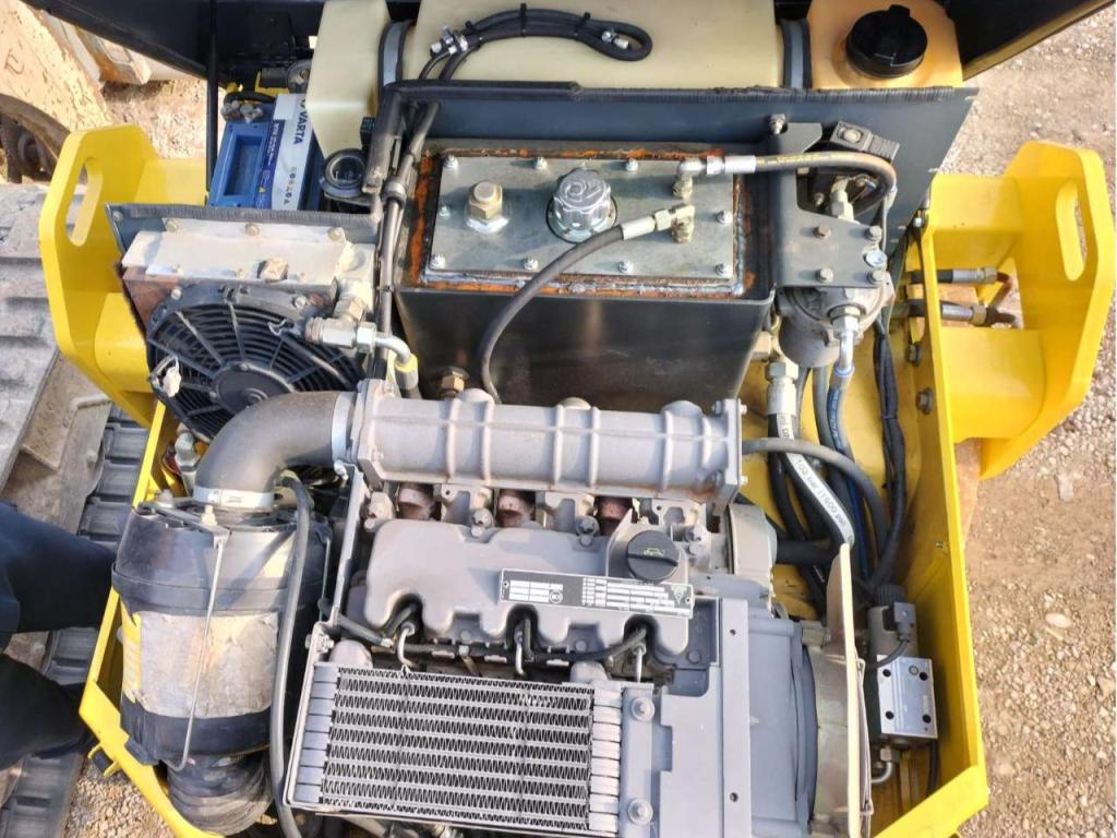 Bomag BW138AD Photo 2