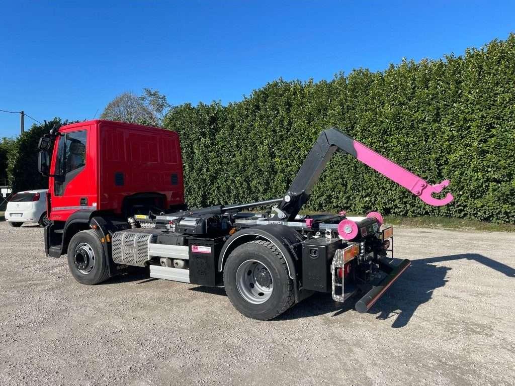 Iveco EUROCARGO 160E SCARRABILE Photo 3