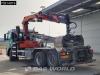 Volvo FM 340 FM 6X2 NL-Truck Palfinger PK21502 Kran Crane 2 extensions 24t cablelift Euro 3 Photo 11 thumbnail