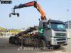 Volvo FM 340 FM 6X2 NL-Truck Palfinger PK21502 Kran Crane 2 extensions 24t cablelift Euro 3 Photo 3 thumbnail
