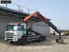 Volvo FM 340 FM 6X2 NL-Truck Palfinger PK21502 Kran Crane 2 extensions 24t cablelift Euro 3 Photo 7 thumbnail