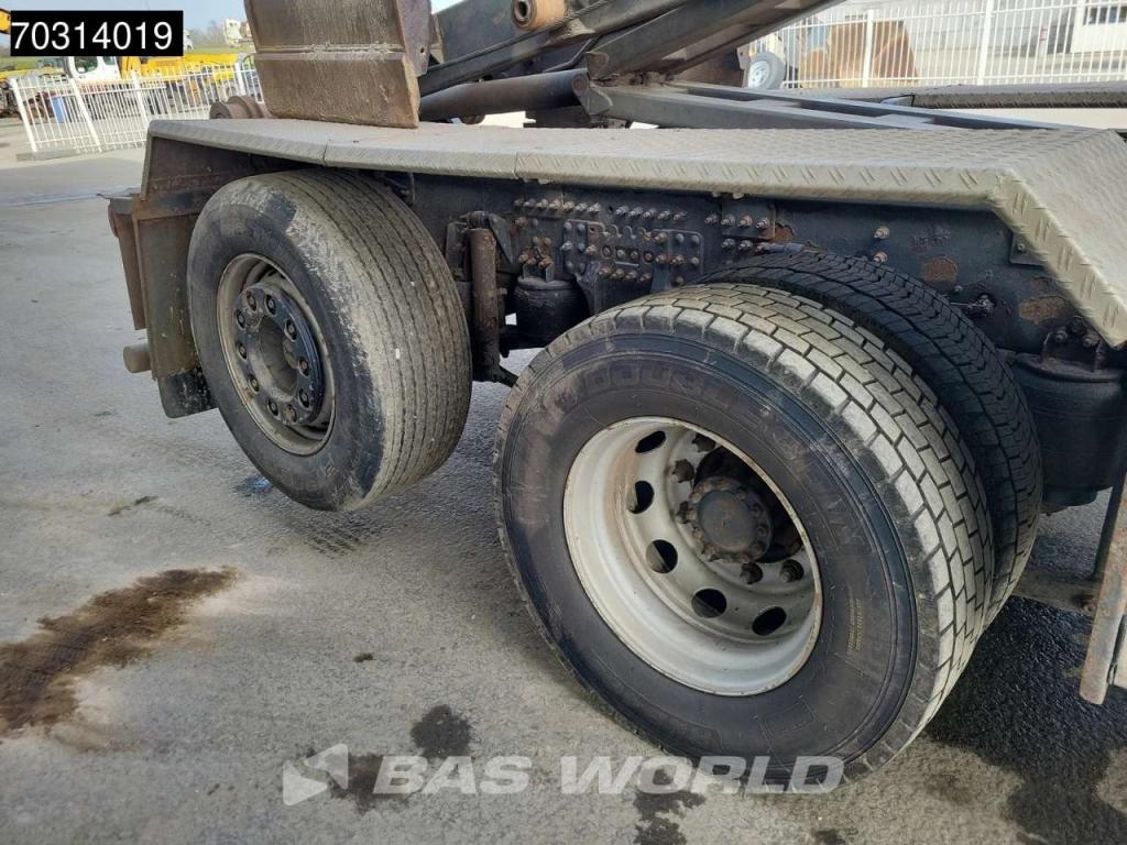 Volvo FM 340 FM 6X2 NL-Truck Palfinger PK21502 Kran Crane 2 extensions 24t cablelift Euro 3 Photo 25