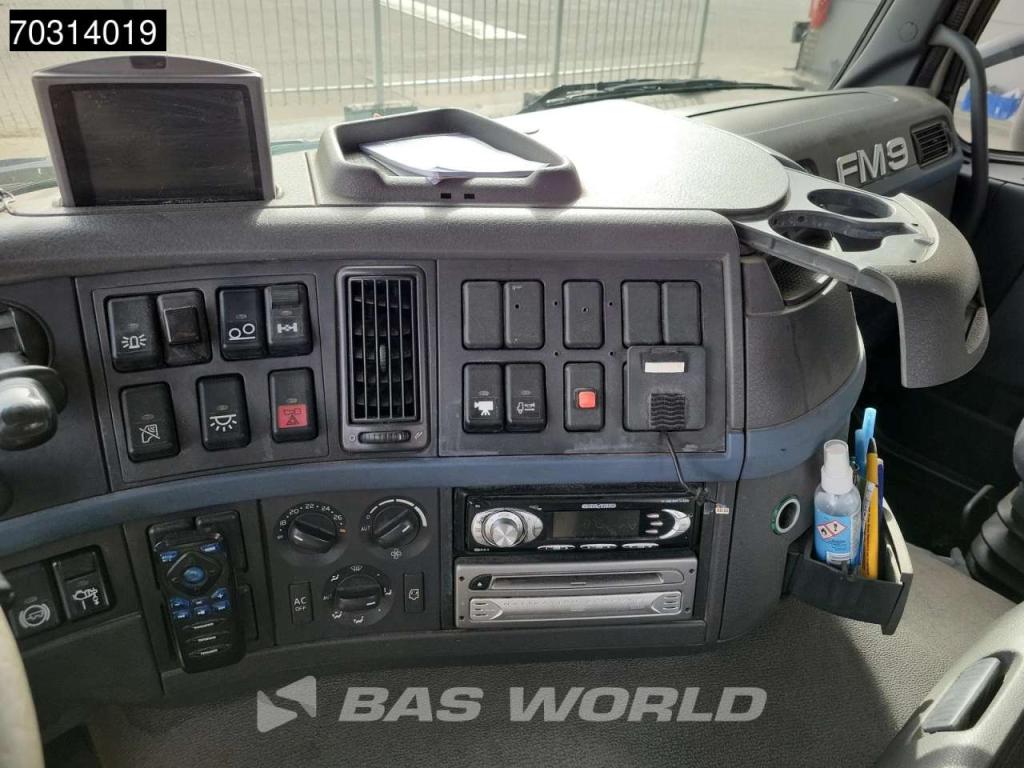 Volvo FM 340 FM 6X2 NL-Truck Palfinger PK21502 Kran Crane 2 extensions 24t cablelift Euro 3 Photo 30