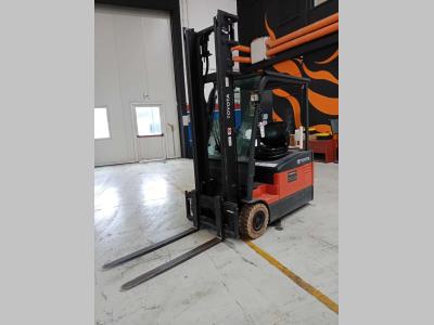 Toyota 7FBEF15 sold by Uni.Trucks Srl