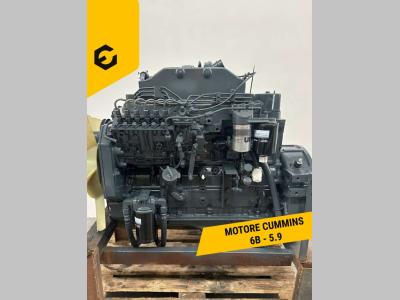 Cummins MOTORE REVISIONATO CUMMINS 6BT 5.9 sold by Engine Dozer Srl