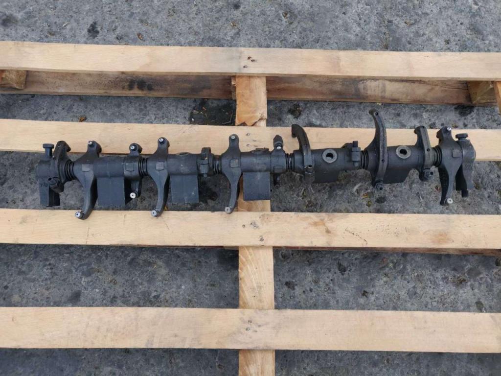 Crankshaft for Caterpillar C9 Photo 1