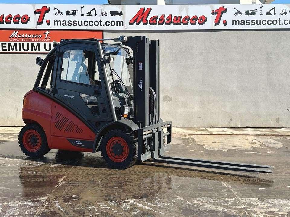 Linde H40D Photo 14