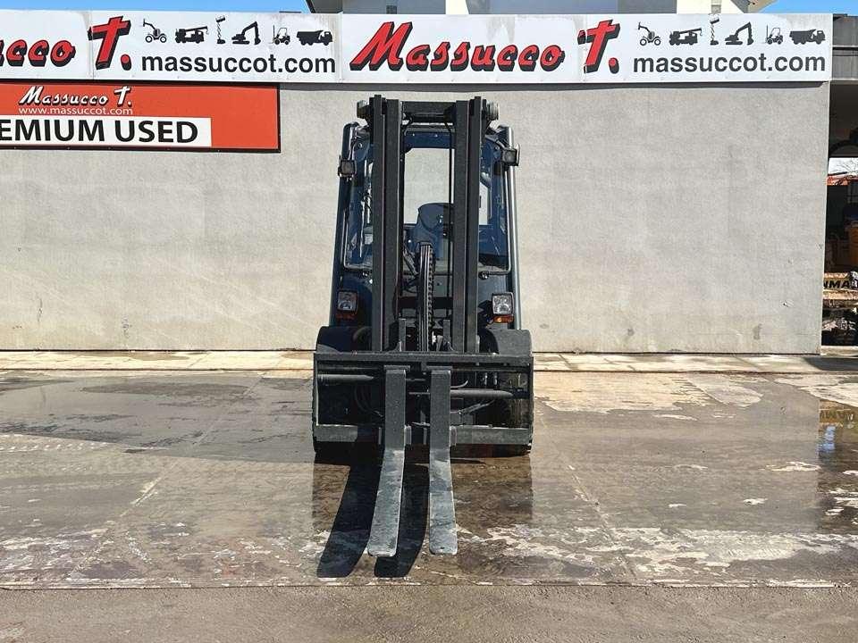 Linde H40D Photo 15