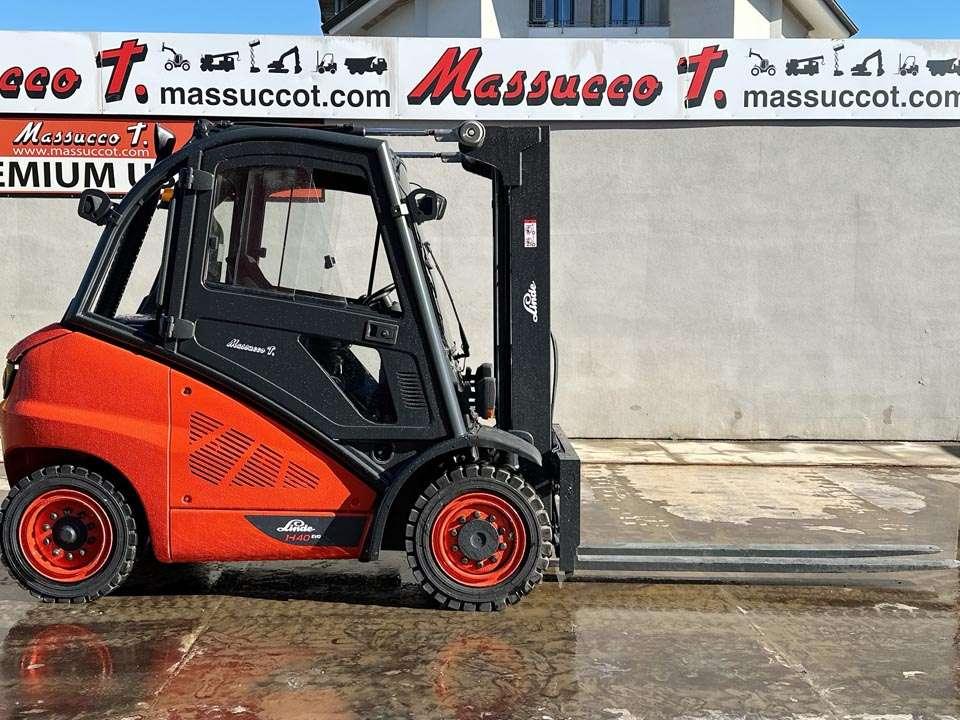 Linde H40D Photo 16