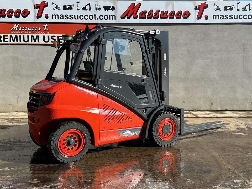 Linde H40D Photo 17