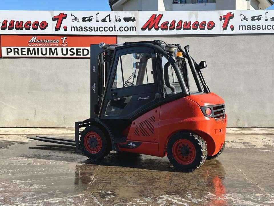 Linde H40D Photo 3