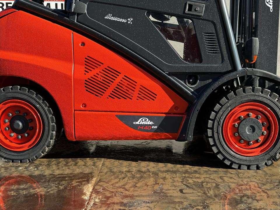 Linde H40D Photo 4