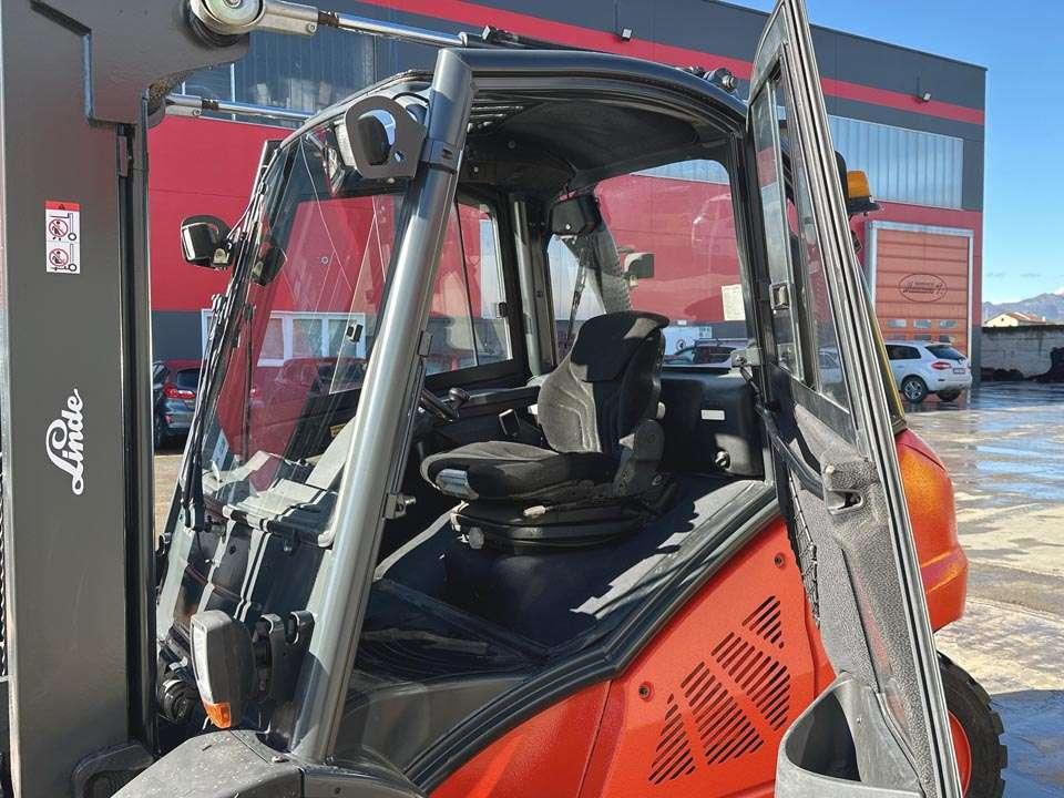 Linde H40D Photo 8