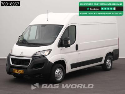 Peugeot Boxer 120pk L2H2 Airco Cruise Parkeersensoren Euro6 L2 Airco Cruise control sold by BAS World B.V.