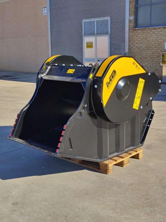MB CRUSHER BF80.3 S4 Photo 2