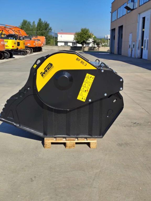 MB CRUSHER BF80.3 S4 Photo 3