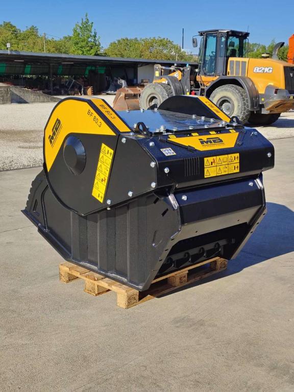 MB CRUSHER BF80.3 S4 Photo 4