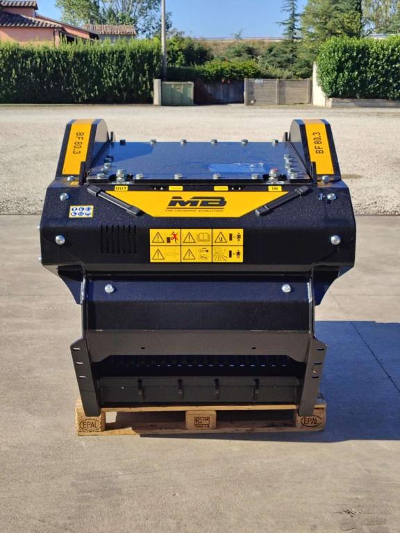 MB CRUSHER BF80.3 S4 Photo 5