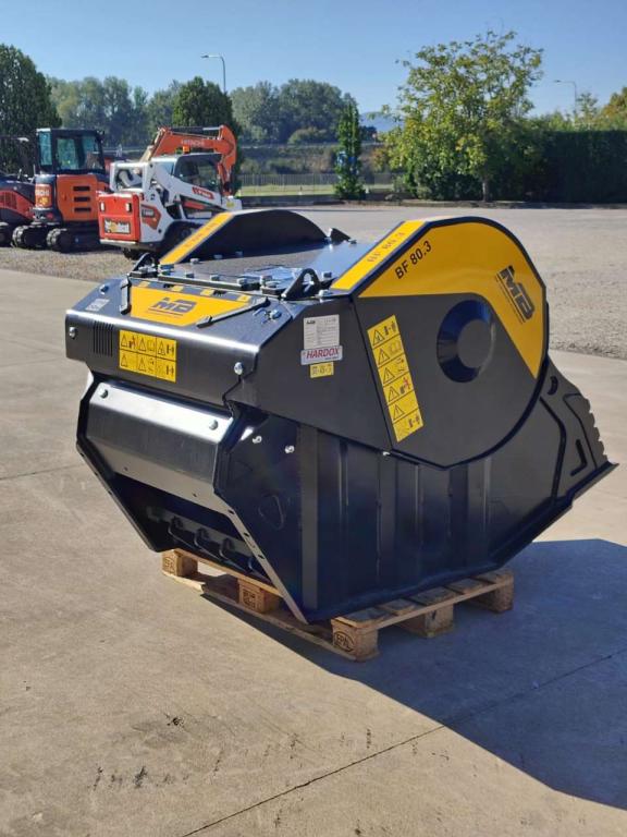 MB CRUSHER BF80.3 S4 Photo 6