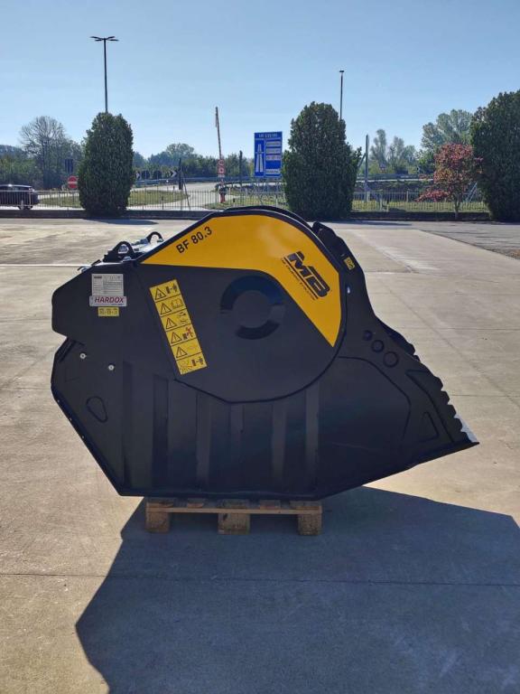 MB CRUSHER BF80.3 S4 Photo 7