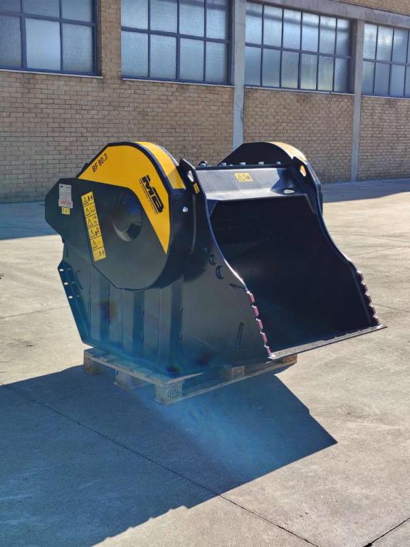MB CRUSHER BF80.3 S4 Photo 8